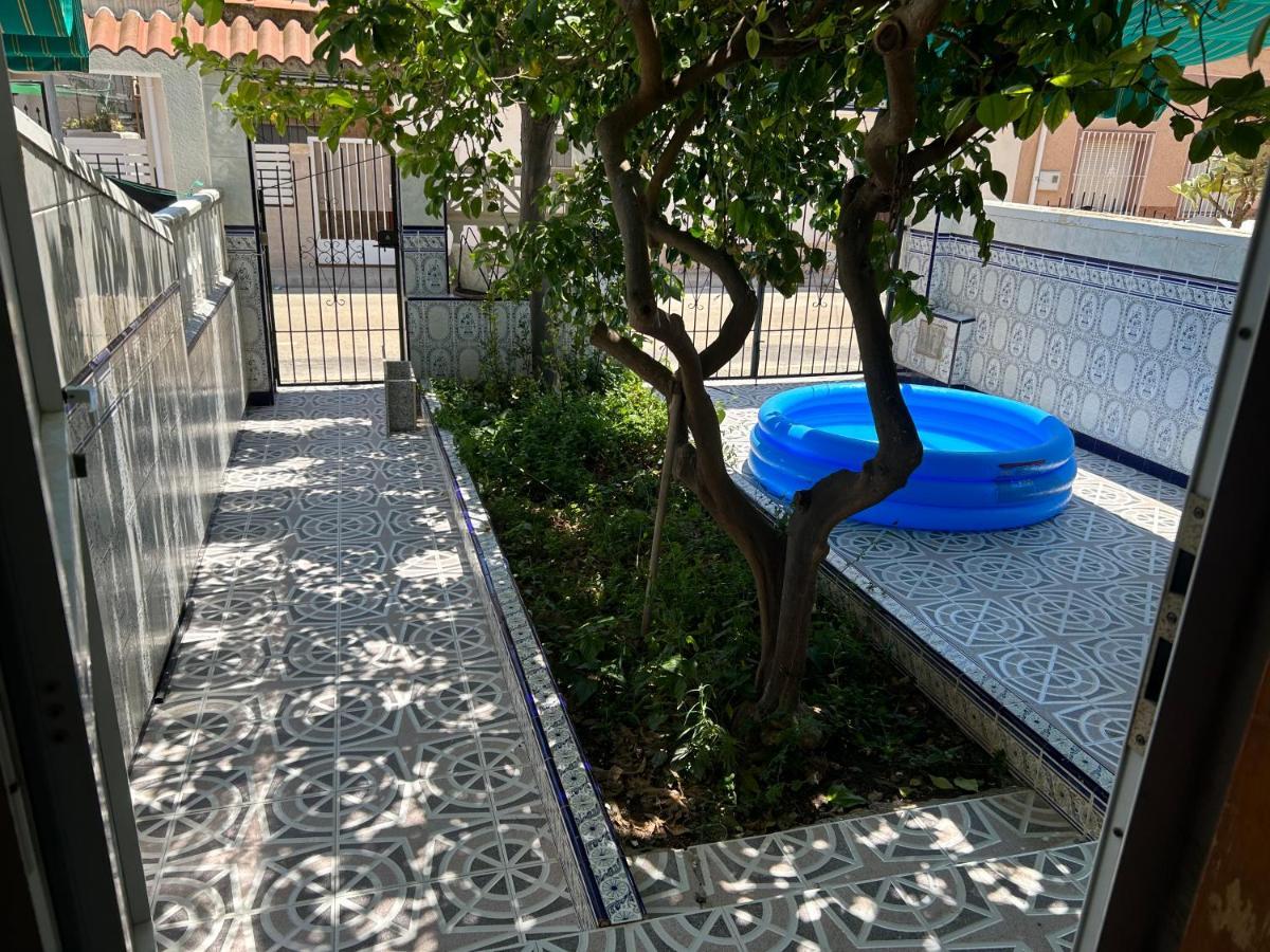 Maison Lo Pagan Murcia Hébergement de vacances *